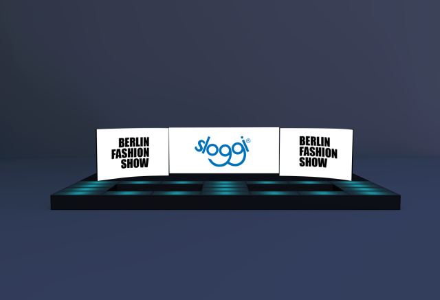 3D Vizualizace eventů