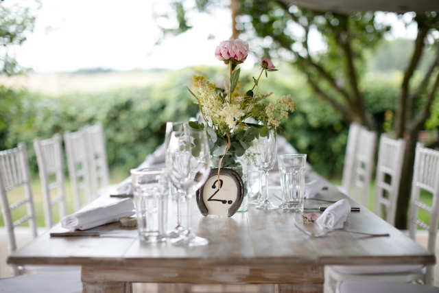 Boho svatba - Beduínský stan