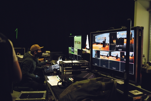 Hybridní konference - Travelcon 2020