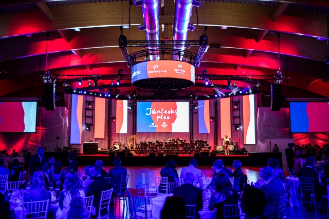 Jihočeský ples 2018