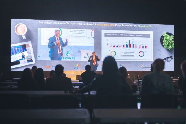 Travelcon 2019 - konference