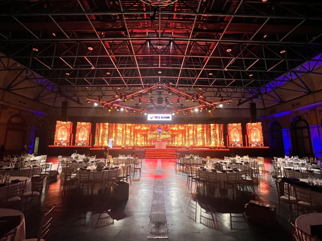 Londýn - Alexandra Palace