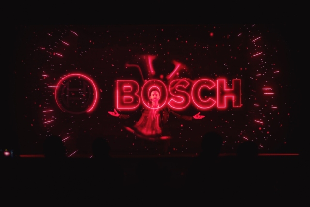 VIP GALA PARTY - Holo Stage