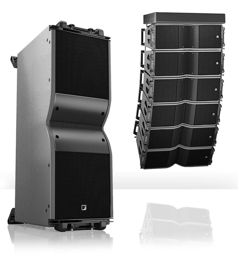 Profesionální ozvučení